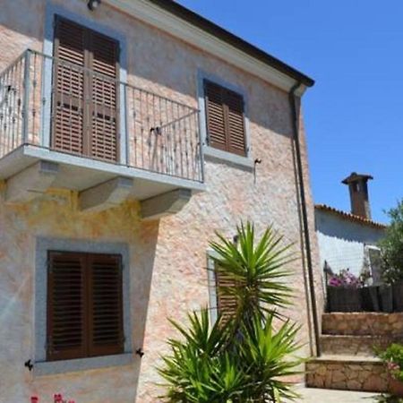 Agriturismo Lu Stabbiacciu Aglientu Dış mekan fotoğraf
