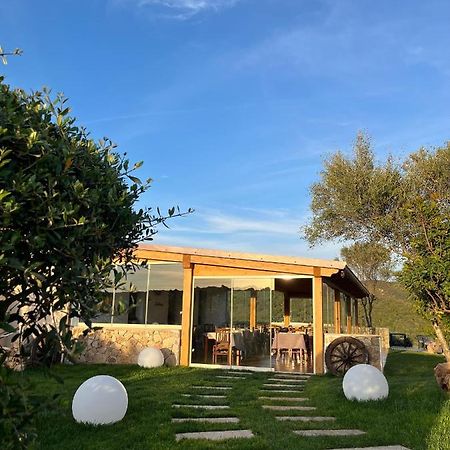 Agriturismo Lu Stabbiacciu Aglientu Dış mekan fotoğraf