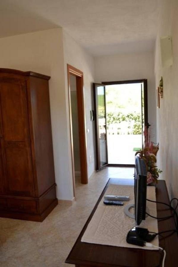 Agriturismo Lu Stabbiacciu Aglientu Dış mekan fotoğraf