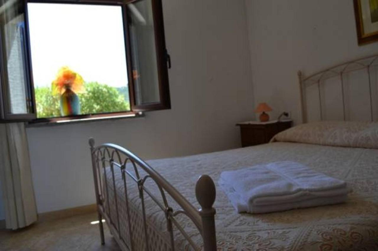 Agriturismo Lu Stabbiacciu Aglientu Dış mekan fotoğraf
