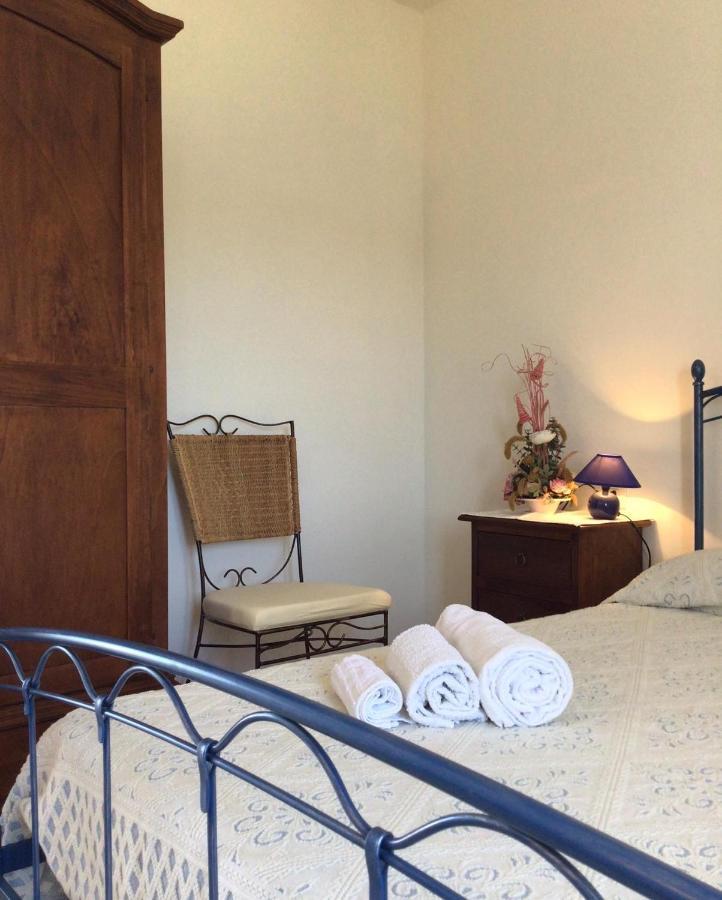 Agriturismo Lu Stabbiacciu Aglientu Dış mekan fotoğraf