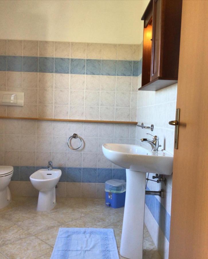 Agriturismo Lu Stabbiacciu Aglientu Dış mekan fotoğraf