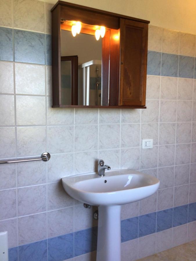 Agriturismo Lu Stabbiacciu Aglientu Dış mekan fotoğraf