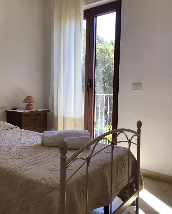 Agriturismo Lu Stabbiacciu Aglientu Dış mekan fotoğraf