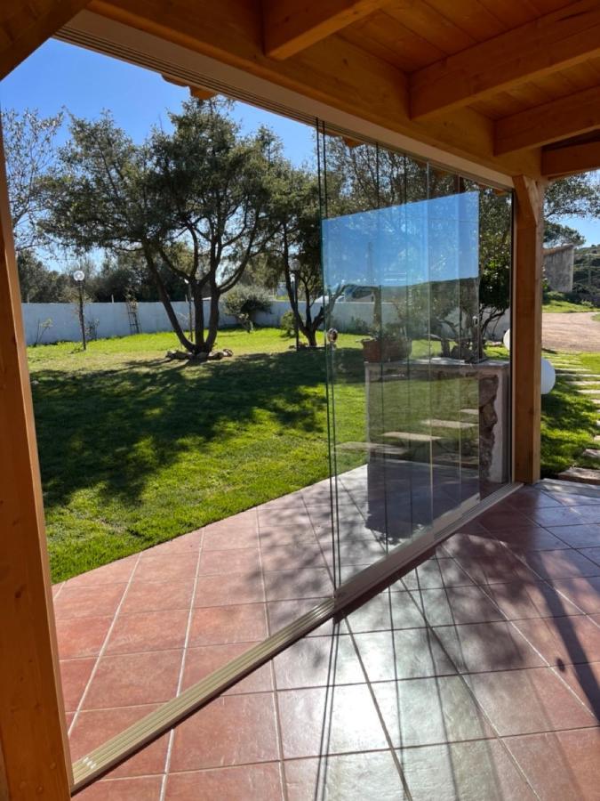 Agriturismo Lu Stabbiacciu Aglientu Dış mekan fotoğraf