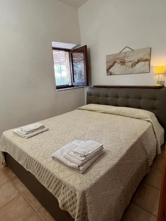 Agriturismo Lu Stabbiacciu Aglientu Dış mekan fotoğraf